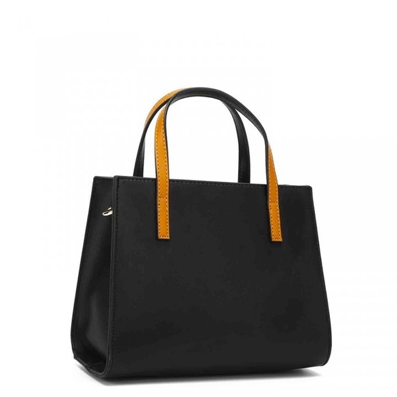 Nikky by Nicole Lee | CUTIE PIE PRINT SHOPPER BAG 3-PC SET - Picture 7 of 10